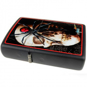 Запальничка Zippo Mazzi Skull & Spider 28627 4 – techzone.com.ua Запальничка Zippo Mazzi Skull & Spider 28627 4 – techzone.com.ua