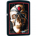 Запальничка Zippo Mazzi Skull & Spider 28627 1 – techzone.com.ua