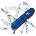 Складной нож Victorinox HUNTSMAN UKRAINE сине-желтый 1.3713.T2.8 3 – techzone.com.ua