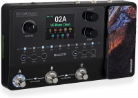 Процесор ефектів Mooer GE150 Plus Li 5 – techzone.com.ua