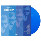 Вінілова платівка Chet Baker: Best Of-Coloured -Hq