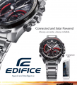 Чоловічий годинник Casio Edifice ECB-900DB-1A 8 – techzone.com.ua