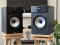 Полочна акустика Fyne Audio F301 Black Ash 6 – techzone.com.ua