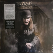 Виниловая пластинка LP Ozzy Osbourne: Ordinary Man /Download