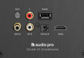 Підлогові колонки Audio Pro A38 Black 5 – techzone.com.ua