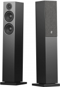 Підлогові колонки Audio Pro A38 Black 1 – techzone.com.ua