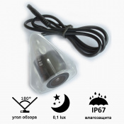 Камера переднего вида B8010W широкоугольная VOLKSWAGEN Polo (2012) 4 – techzone.com.ua Камера переднего вида B8010W широкоугольная VOLKSWAGEN Polo (2012) 4 – techzone.com.ua