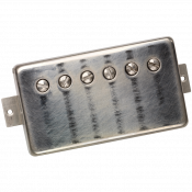 DIMARZIO PAF MASTER BRIDGE (Worn Nickel Cover)