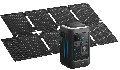 Зарядна станція Anker Solix C300XDC + PS60 (B1728311) 6 – techzone.com.ua