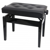 Банкетка Alfabeto LBENCH (Black) – techzone.com.ua Банкетка Alfabeto LBENCH BK – techzone.com.ua