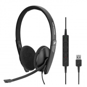 Гарнитура Sennheiser SC 160 USB (508315) 1 – techzone.com.ua Гарнитура Sennheiser SC 160 USB (508315) 1 – techzone.com.ua