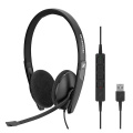 Гарнітура Sennheiser SC 160 USB (508315) 1 – techzone.com.ua