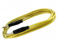 ROCKCABLE RCL30205 D7 GOLD Instrument Cable (5m)