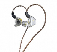 Навушники без мікрофону FiiO FD1 Clear (5570080) 3 – techzone.com.ua