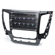 Штатна магнітола PRIME-X 22-988/8K MITSUBISHI Pajero Sport 2015+ 1 – techzone.com.ua