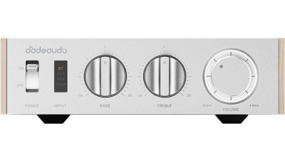 Підсилювач потужності FiiO LEVEL 1 Silver – techzone.com.ua
