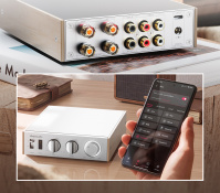 Підсилювач потужності FiiO LEVEL 1 Silver 7 – techzone.com.ua Підсилювач потужності FiiO LEVEL 1 Silver 7 – techzone.com.ua