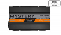 Автомобільний перетворювач напруги Mystery MAC-500W PURE SW 1 – techzone.com.ua