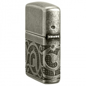 Запальничка Zippo 28973 Armor Pattern Design 49290 4 – techzone.com.ua Запальничка Zippo 28973 Armor Pattern Design 49290 4 – techzone.com.ua