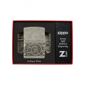 Запальничка Zippo 28973 Armor Pattern Design 49290 7 – techzone.com.ua Запальничка Zippo 28973 Armor Pattern Design 49290 7 – techzone.com.ua