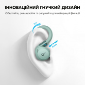 Навушники TWS Anker SoundCore Sport X20 Green (A3968G61)X 8 – techzone.com.ua