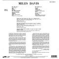 Вінілова платівка Miles Davis - Volume 2 [LP] 4 – techzone.com.ua