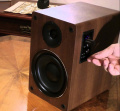 Мультимедийная акустика Taga Harmony TAV-500B Walnut 5 – techzone.com.ua