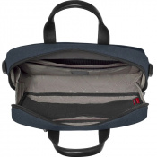 Портфель Victorinox ARCHITECTURE URBAN2/Melange Blue Vt612671 6 – techzone.com.ua Портфель Victorinox ARCHITECTURE URBAN2/Melange Blue Vt612671 6 – techzone.com.ua