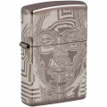 Запальничка Zippo 150 3D Metal Head Design 46357 1 – techzone.com.ua