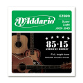 D'ADDARIO EZ890 85/15 BRONZE SUPER LIGHT (09-45) 2 – techzone.com.ua