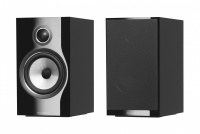 Фронтальні акустичні колонки Bowers & Wilkins 706 S2 Black 1 – techzone.com.ua