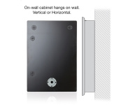 Акустична система Monitor Audio SoundFrame 2 On Wall White 2 – techzone.com.ua Акустична система Monitor Audio SoundFrame 2 On Wall White 2 – techzone.com.ua