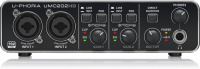 Behringer UMC202HD Аудиоинтерфейс