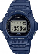 Годинник Casio TIMELESS COLLECTION W-219H-2AVEF