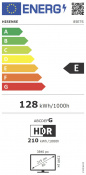 Телевизор Hisense 85E7S 12 – techzone.com.ua Телевизор Hisense 85E7S 12 – techzone.com.ua