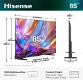 Телевизор Hisense 85E7S 11 – techzone.com.ua