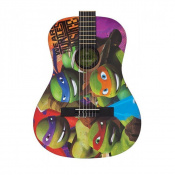 Классическая гитара JHS Mutant Ninja TMG34 3 – techzone.com.ua Классическая гитара JHS Mutant Ninja TMG34 3 – techzone.com.ua