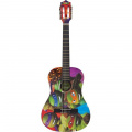Классическая гитара JHS Mutant Ninja TMG34 1 – techzone.com.ua