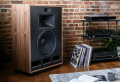 Підлогова акустика Klipsch Cornwall IV Natural Cherry 6 – techzone.com.ua