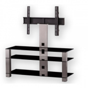 Стійка для ТВ Sonorous PL 2430-B-INX 1 – techzone.com.ua