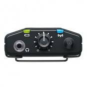 Поясний стереоприймач Shure P3RA=-K12 5 – techzone.com.ua