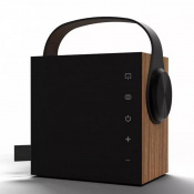 Бездротова акустична система Morel Biggie Oak wood 2 – techzone.com.ua