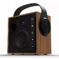 Бездротова акустична система Morel Biggie Oak wood 1 – techzone.com.ua