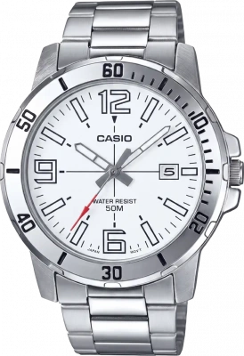 Чоловічий годинник Casio Timeless MTP-VD01D-7BVUDF – techzone.com.ua