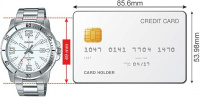 Чоловічий годинник Casio Timeless MTP-VD01D-7BVUDF 5 – techzone.com.ua
