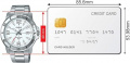 Чоловічий годинник Casio Timeless MTP-VD01D-7BVUDF 5 – techzone.com.ua