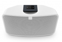 Bluesound PULSE MINI 2i Wiess Streaming Speaker White 1 – techzone.com.ua