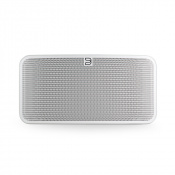 Bluesound PULSE MINI 2i Wiess Streaming Speaker White 2 – techzone.com.ua