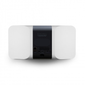 Bluesound PULSE MINI 2i Wiess Streaming Speaker White 4 – techzone.com.ua