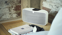 Bluesound PULSE MINI 2i Wiess Streaming Speaker White 6 – techzone.com.ua